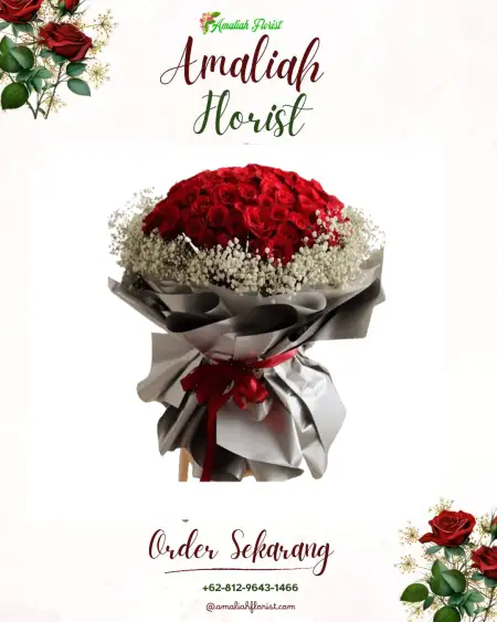 Buket Bunga Telukbetung